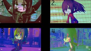 МОЯ ОС + ПЕРСОНАЖИ MARVEL И DC# ГАЧА ОБРАБОТКИ#