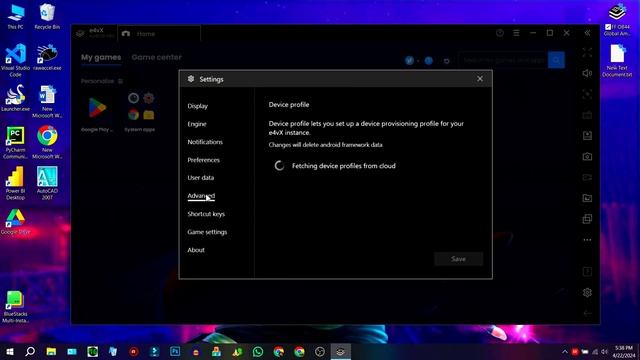New E4VX 4.240.30.1002: Best Bluestacks Lite Emulator for Low End PC | Crash Fixed | 90+ FPS смотреть онлайн