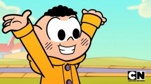 A CORRIDA DO SÉCULO | TURMA DA MÔNICA | CARTOON NETWORK