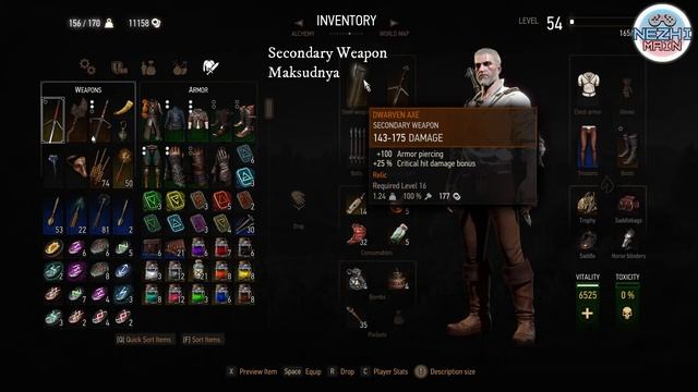 Witcher 3 Indonesia - 3 TIPS/Info Bikin Geraltmu Jadi KUAT! (Part 1) смотреть онлайн