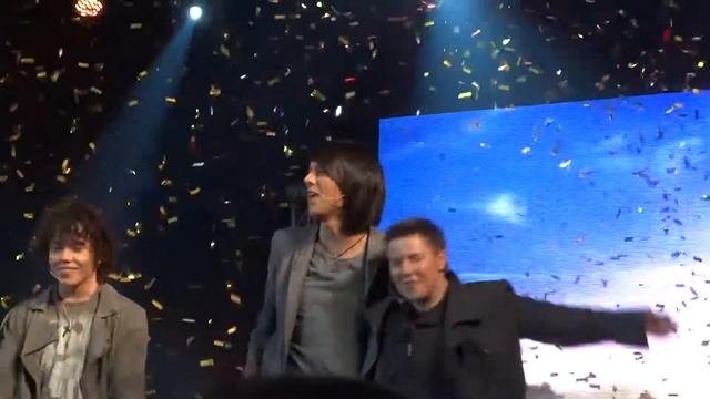 Х-фактор-3. Вставай, солнце. Киев. 13.01.2013 смотреть онлайн
