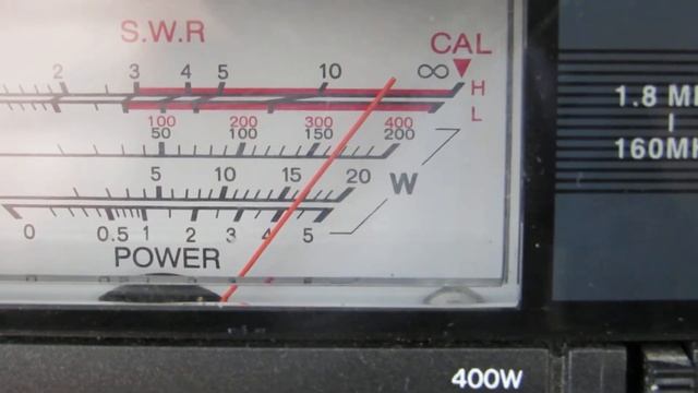 Power amplifier 144 MHz 350W (4*RA80H1415M1) смотреть онлайн