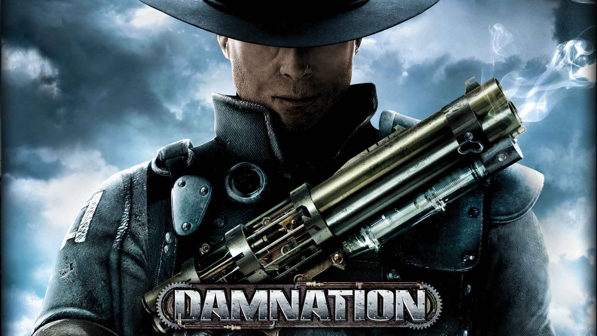 Прохождение Damnation без комментариев часть 15