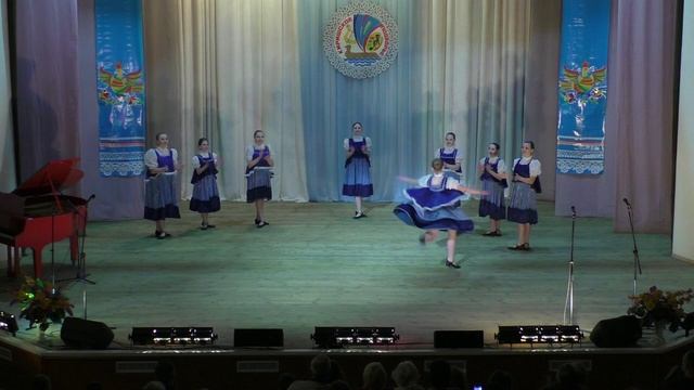 2016 Киришское подворье часть 03.