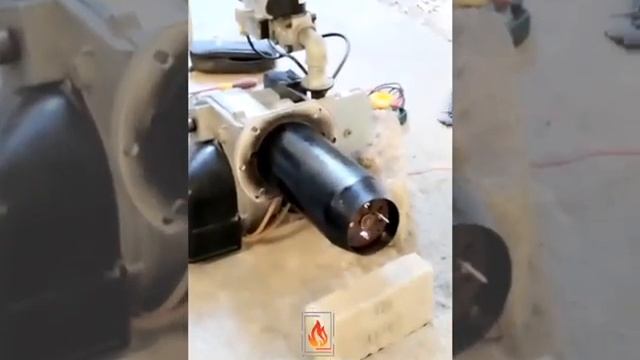 Prueba quemador Max Gas marca Ecoflam смотреть онлайн