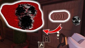 Doors прохождение — сделано в роблокс