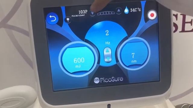 Diode Laser+Picosecond Laser смотреть онлайн