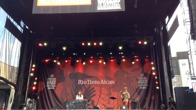 Tarima Rio Tinto Alcan 2015 3 de 3 смотреть онлайн