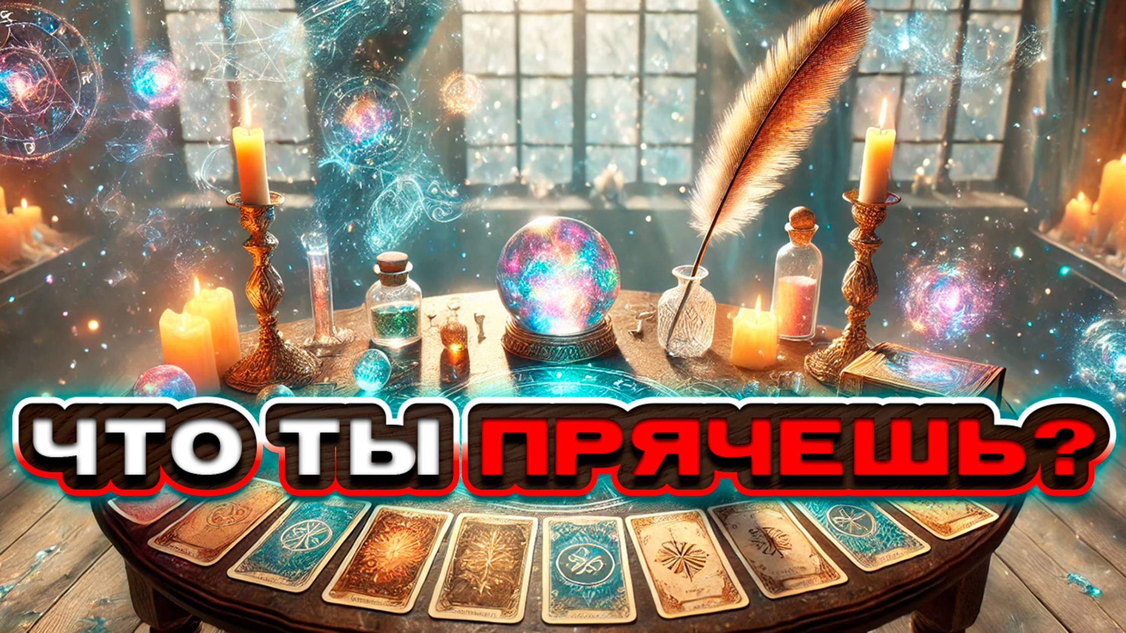 💖🍀 Что нельзя игнорировать в себе? Твои подавленные эмоции и их влияние 🍀 Таро сегодня 🍀 смотреть онлайн