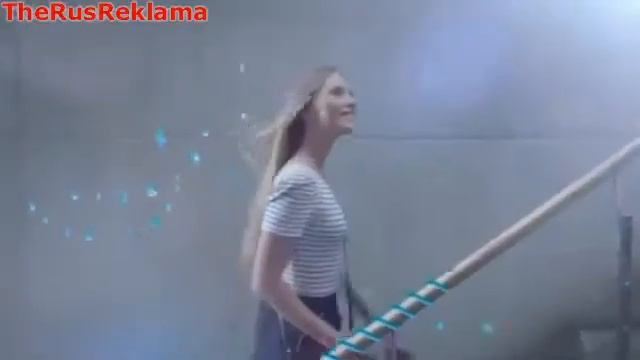 Реклама Дирол Икс Фреш