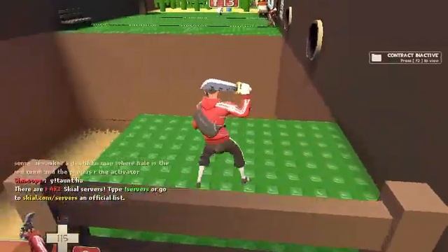 random tf2 roblox deathrun смотреть онлайн