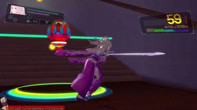Viola Level 50 Max Gameplay:Valkyrie Drive bhikkuni смотреть онлайн