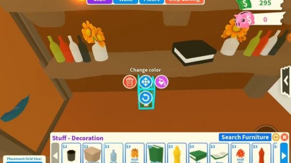 КАК ПОСТРОИТЬ БАР В АДОПТ МИ?!?!😱🥥🍀