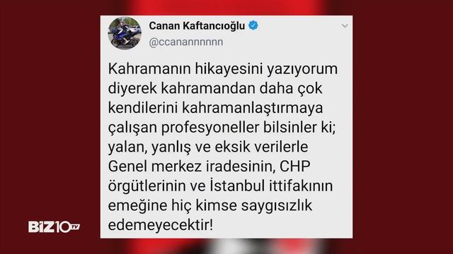 Yenilikçi Mi Aykırı Mı? Canan Kaftancıoğlu! смотреть онлайн