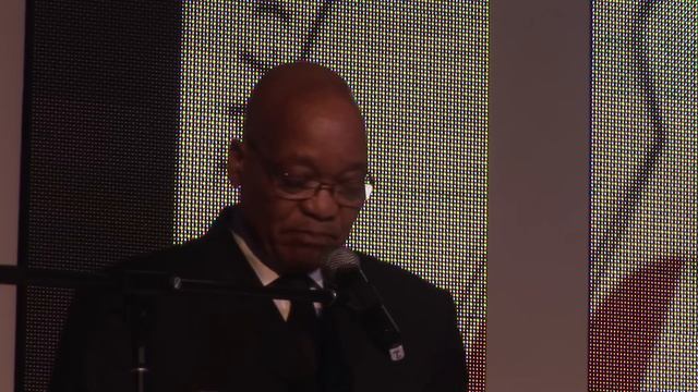 President Zuma attends the Black Management Forum Corporate Update Gala Dinner смотреть онлайн