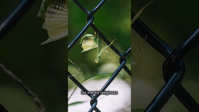 la mantis religiosa смотреть онлайн
