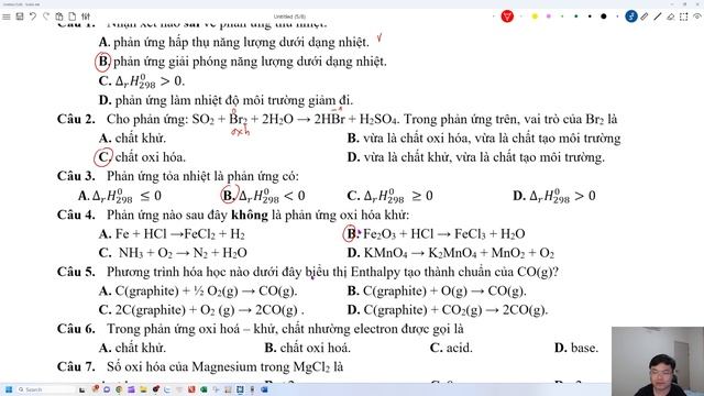 HÓA 10-BỘ ĐỀ ÔN THI GIỮA KỲ 2-MÃ 111-112 смотреть онлайн