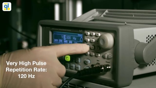 Quantel - high power diode laser pump module with integrated diode driver operating at 120 HZ смотреть онлайн