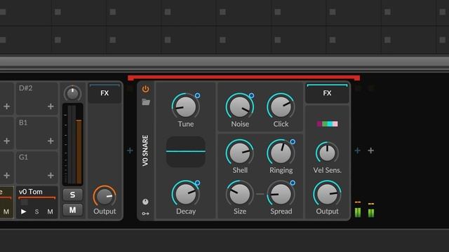 Meet v0, Bitwig's Digital Drums - Bitwig смотреть онлайн