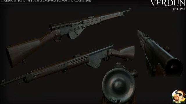 Новости Verdun #10. Оружейная среда. Max Gunter. смотреть онлайн