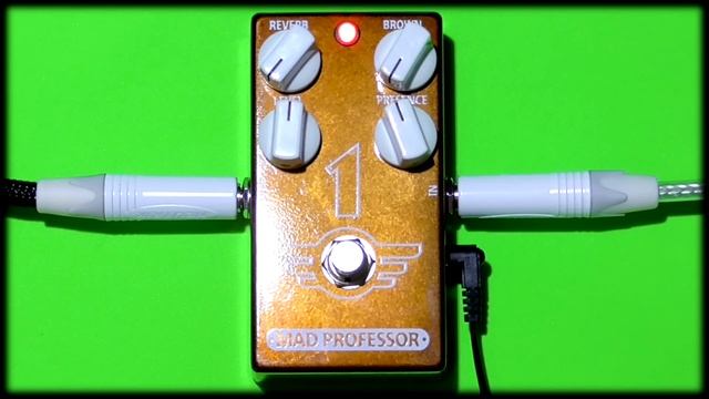 Mad Professor 1 - demo by Nick Percev смотреть онлайн