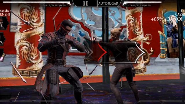 TORRE DEL DRAGÓN NEGRO - 66/200 - Mortal Kombat Mobile смотреть онлайн