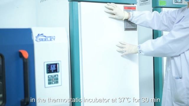 Vazyme SARS-CoV-2 Neutralizing Antibody ELISA Kit Operation Flow смотреть онлайн