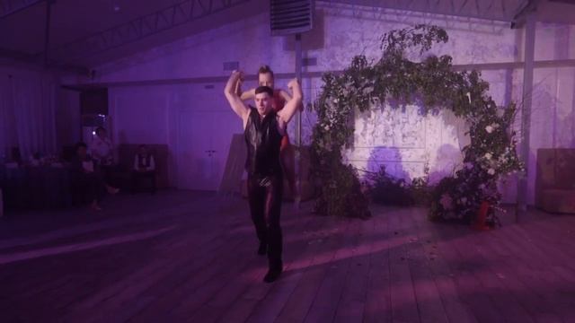 Duo Art Way - Fiery Passion (Acro Duo)