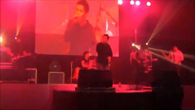 Two One Two - Stay The Night (cover) @ Malolos Sports Convention смотреть онлайн