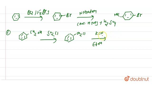 "How the following conversions can be carried out? (i) Propene to propan-1-ol (ii) Ethanol to смотреть онлайн