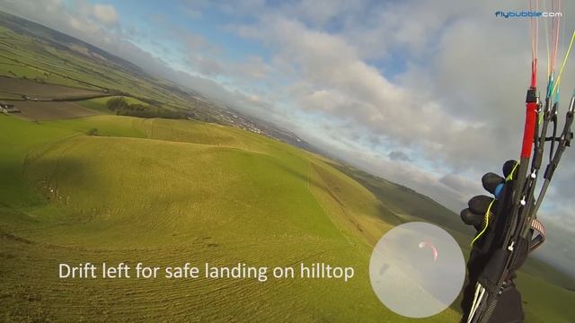 Paragliding Safety: How to Avoid the Rotor (Mount Caburn) смотреть онлайн