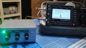 QRM Eliminator X-Phase. Фазовый подавитель помех X-Phase.