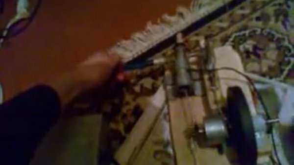 Самодельный ДВС