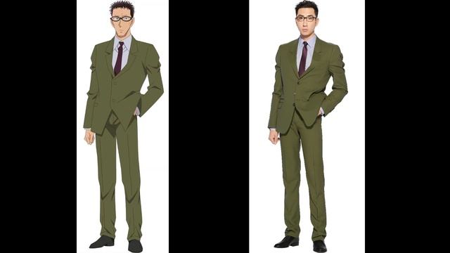 名探偵コナン - 実写化 | AI描画 | Stable Diffusion смотреть онлайн