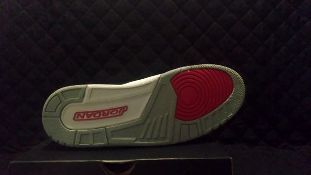 Jordan Legacy 312 Black/Fire Red Unboxing 12/23/22 смотреть онлайн