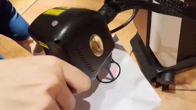 Sửa máy laser trục khuỷu Hàn Quốc lỗi trục không ra năng lượng ra năng lượng yếu смотреть онлайн