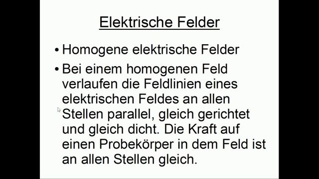 Elektrische Felder смотреть онлайн