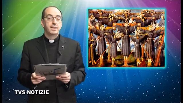 Santi e Beati - 6 febbraio - Santi Paolo Miki e Compagni смотреть онлайн