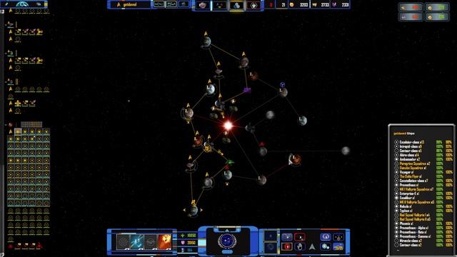 Sins of a Solar Empire (Star Trek Armada III Mod) - Let's Play - 9 смотреть онлайн