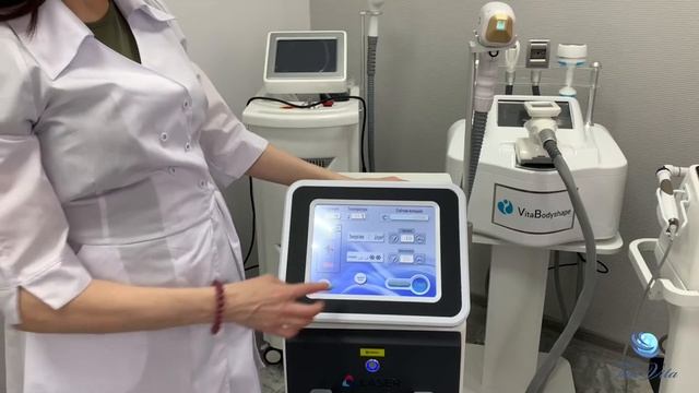 Обзор на аппарат LaserDAN диодный смотреть онлайн