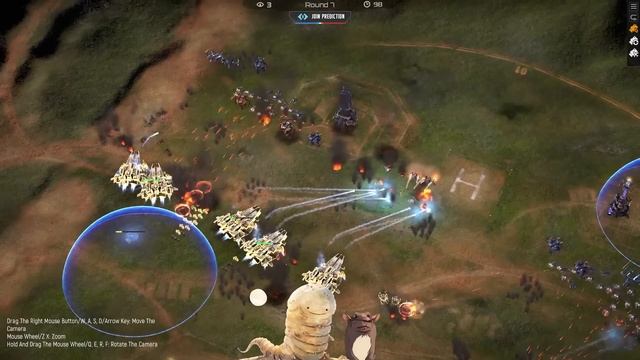 High MMR player in a Mechabellum Tournament смотреть онлайн