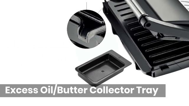 Wistec 1000 Watt Panini Grill Sandwich Maker смотреть онлайн