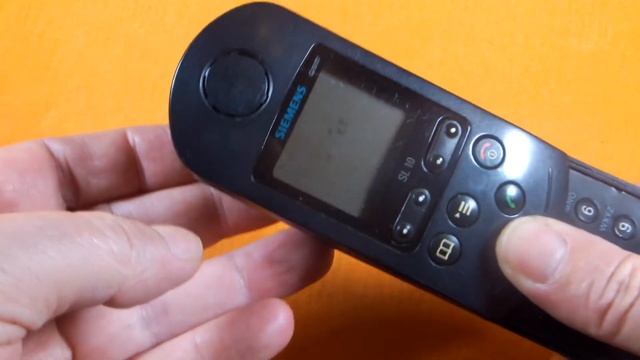 Siemens SL10 смотреть онлайн