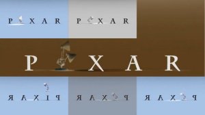 (RQ) Pixar Logo (Celebrating 20 Years Variant) has a Sparta Gamma Remix