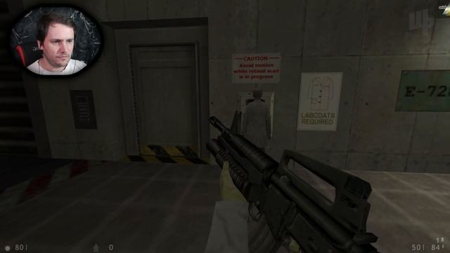 Попал в XEN [Residual Life Прохождение #5] (Half Life Mod) смотреть онлайн