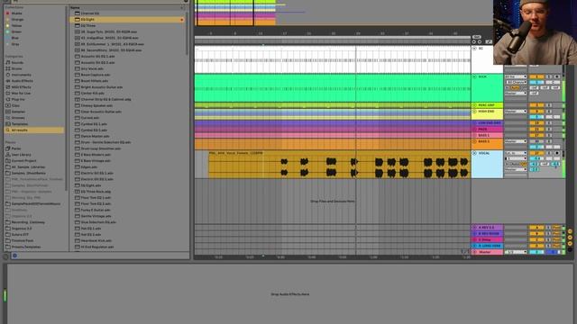 1.7 - Selecting And Placing Vocals