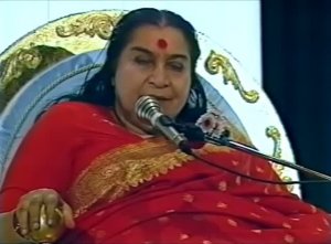 Пуджа Шри  Ади Кундалини пуджа 1991