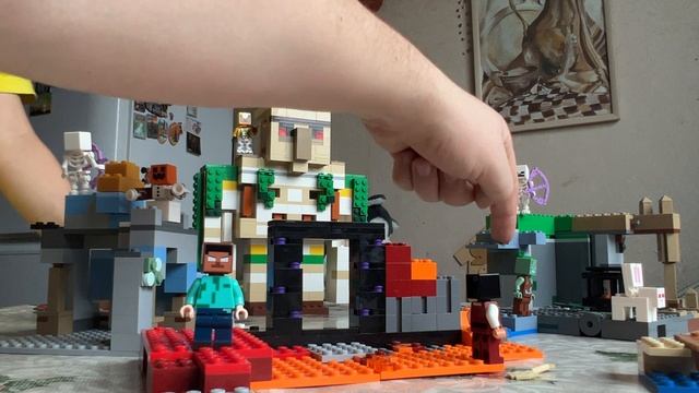 Minecraft 11 смотреть онлайн