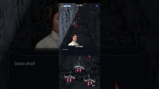 Star Wars :: Starfighter Missions смотреть онлайн
