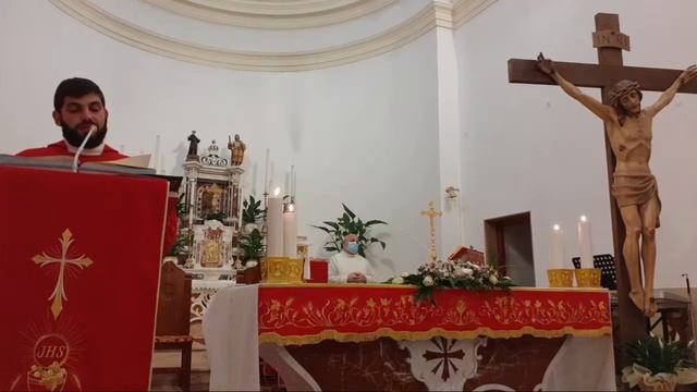 S.Messa Santi Pietro e Paolo смотреть онлайн